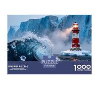 1000Pièces Puzzle Jeu D'Intelligence Qualité Supérieure World Beautiful Le Paysage De l'art De La Décoration Cadeau Unique pour Enfants Et Adultes Style-11