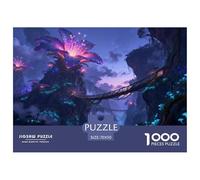 1000Pièces Puzzle Jeu D'Intelligence Qualité Supérieure World Beautiful Le Paysage Défi Jouets Cadeau Unique pour Adultes Enfants Style-1