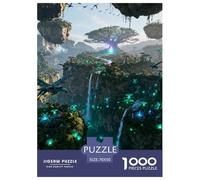1000Pièces Puzzle Moderne Jeu Qualité Supérieure Dinosaure World De l'art De La Décoration Cadeau Unique Adultes Enfants Style-4