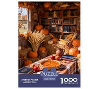 1000Pièces Puzzle Moderne Jeu Qualité Supérieure étudier De l'art De La Décoration Cadeau Unique À Partir De 14 Ans Style-1