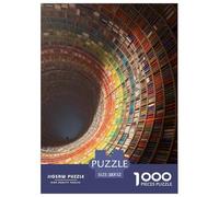 1000Pièces Puzzle Moderne Jeu Qualité Supérieure étudier Défi Jouets Cadeau Unique À Partir De 14 Ans Style-5
