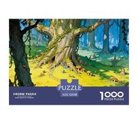 1000Pièces Puzzle Relax Jeux Qualité Supérieure Beautiful Le Paysage De l'art De La Décoration Cadeau Unique Adultes Enfants Style