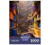 1000Pièces Puzzle Relax Jeux Qualité Supérieure étudier De l'art De La Décoration Cadeau Unique À Partir De 14 Ans Style-10