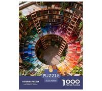 1000Pièces Puzzle Relax Jeux Qualité Supérieure étudier Défi Jouets Cadeau Unique À Partir De 14 Ans Style-7