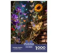 1000Pièces Puzzle Relax Jeux Qualité Supérieure étudier Défi Jouets Cadeau Unique À Partir De 14 Ans Style-10