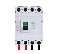1000V4P-DC24V tripper MCCB DC disjoncteur photovoltaïque 150A 200A 300A 400A 600A isolateur shnt(500A)