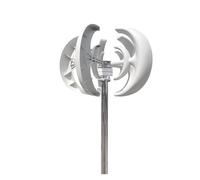 1000W 24V Vertical éoliennes générateur lanterne 5 pales moteur Kit éolienne, moulin à vent maison Camping(Wind Turbine Only,24V)