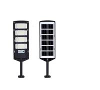 1000W/800W/600W 500000LM lumière solaire for lampe extérieure du soleil capteur de mouvement télécommande rue mur Yard(NEW Bright)