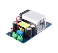 1000W Digital Audio Amplifier Board IRS2092S, Amplificateur HiFi Plein Gamme avec Refroidissement par Ventilateur, Réponse en Fréquence 20Hz-22KHz, pour Haut-parleurs DIY