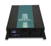 1000W Inverter 24V 120V Power Bank Inverter Solar Panel DC to AC Converter 12V/24V/48V/110V to 110/120V/220V/230V(110-120V_Universal)