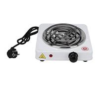 1000W ménage Mini cuisinière électrique portable chauffage plaque chauffante pour café thé blanc