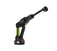 1000W sans Brosse Haute Pression Électrique Lave-Auto Pistolet 200BAR 30000mAh sans Fil Lavage De Voiture Pistolet À Eau Machine À Laver for Auto Puissant Facile