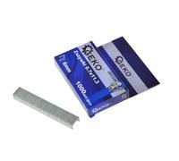 1000x clips de remplacement pour clip 8 mm