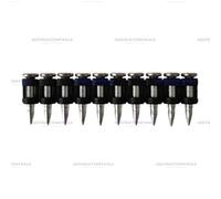 1000x Clous en bande 19mm - pour Bosch GNB18V - PROFACTOR 18V