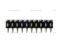 1000x Clous en bande 19mm - pour Spit Pulsa 700, 27, 40, 65 & 800 - C6/19