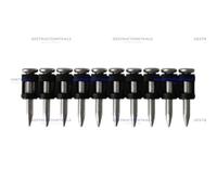 1000x Clous en bande 22mm - pour Spit Pulsa 700, 27, 40, 65 & 800 - C6/22