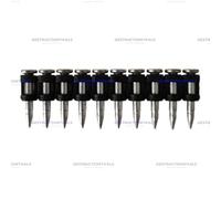 1000x Clous en bande 22mm - pour Spit Pulsa 700, 27, 40, 65 & 800 - HC6/22