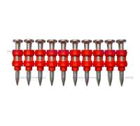 1000x Clous en bande 25mm - pour Würth DIGA CS-2/3