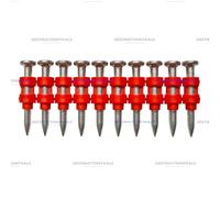 1000x Clous en bande 27mm - pour Würth DIGA CS-2/3