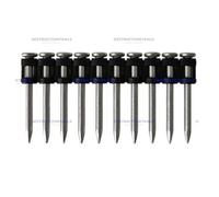 1000x Clous en bande 38mm - pour Spit Pulsa 700, 40, 65 & 800 - C6/38