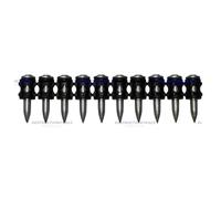1000x Clous en bande SC9-25mm - pour Spit SPITFIRE P370 C60