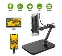 1000x numérique usb microscope avec 8 led gradation luminosité pour outils d'enseignement des sciences G