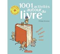 1001 activités autour du livre