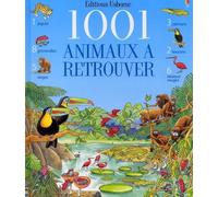 1001 animaux à retrouver