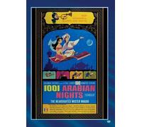 1001 Arabian Nights (DVD) Jack Kinney