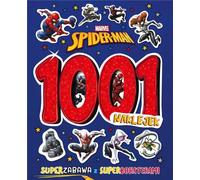 1001 autocollants. Marvel Spider-Man