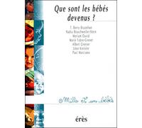 Collectif – 1001 BB 001 – Que sont les bébés devenus ?