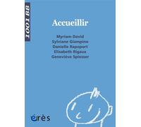 1001 BB 032 - Accueillir - Collectif - Eres - Poche - Essai