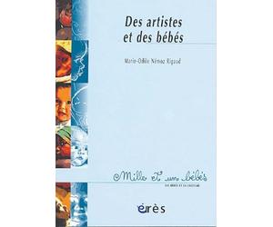 1001 BB 062 - Des artistes et des bébés