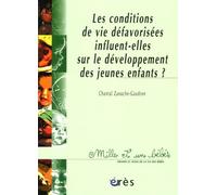 1001 BB 073 - Les conditions de vie défavorisées influent-elles sur développement