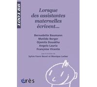 1001 BB 118 - Lorsque des assistantes maternelles écrivent