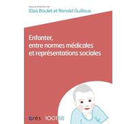 1001 BB 190 - Enfanter, entre normes médicales et représentations sociales (190)