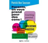1001 BB 193 - Parents, on vous prend pour des cons ! (193)