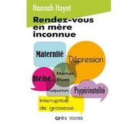 1001 BB 196 - Rendez-vous en mère inconnue Hannah Hayat (Auteur), Xan Harotin (Illustration)