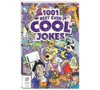 1001 Best Ever Cool Jokes (Cool Series)