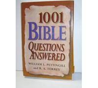 1001 Bible Questions Answered