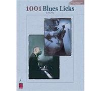 Toby Wine – 1001 Blues Licks – Instruments ténor et basse