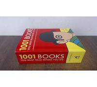 1001 Books You Must Read Before You Die