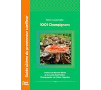 1001 Champignons: Faux Guide Ultime - Vrai carnet à mots de passe