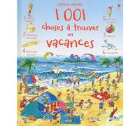 1001 choses à trouver en vacances