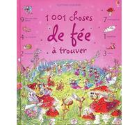 1001 CHOSES DE FEES A TROUVER