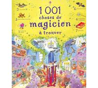 1001 CHOSES DE MAGICIEN A TROUVER