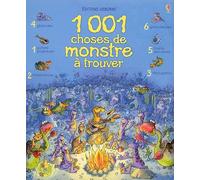 1001 choses de monstre à trouver