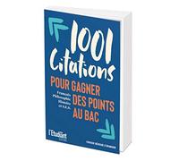 1001 citations pour gagner des points au bac