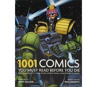 1001 Comics You Must Read Before You Die