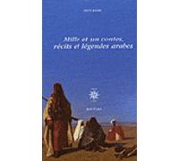 1001 contes récits et légendes arabes (2 tomes sous coffret) Coffret 2 volumes - René Basset - Corti - broché - Contes / Légendes